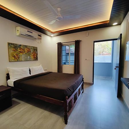 Kevin'S House By Travelkrafts Hotel Anjuna Exterior photo