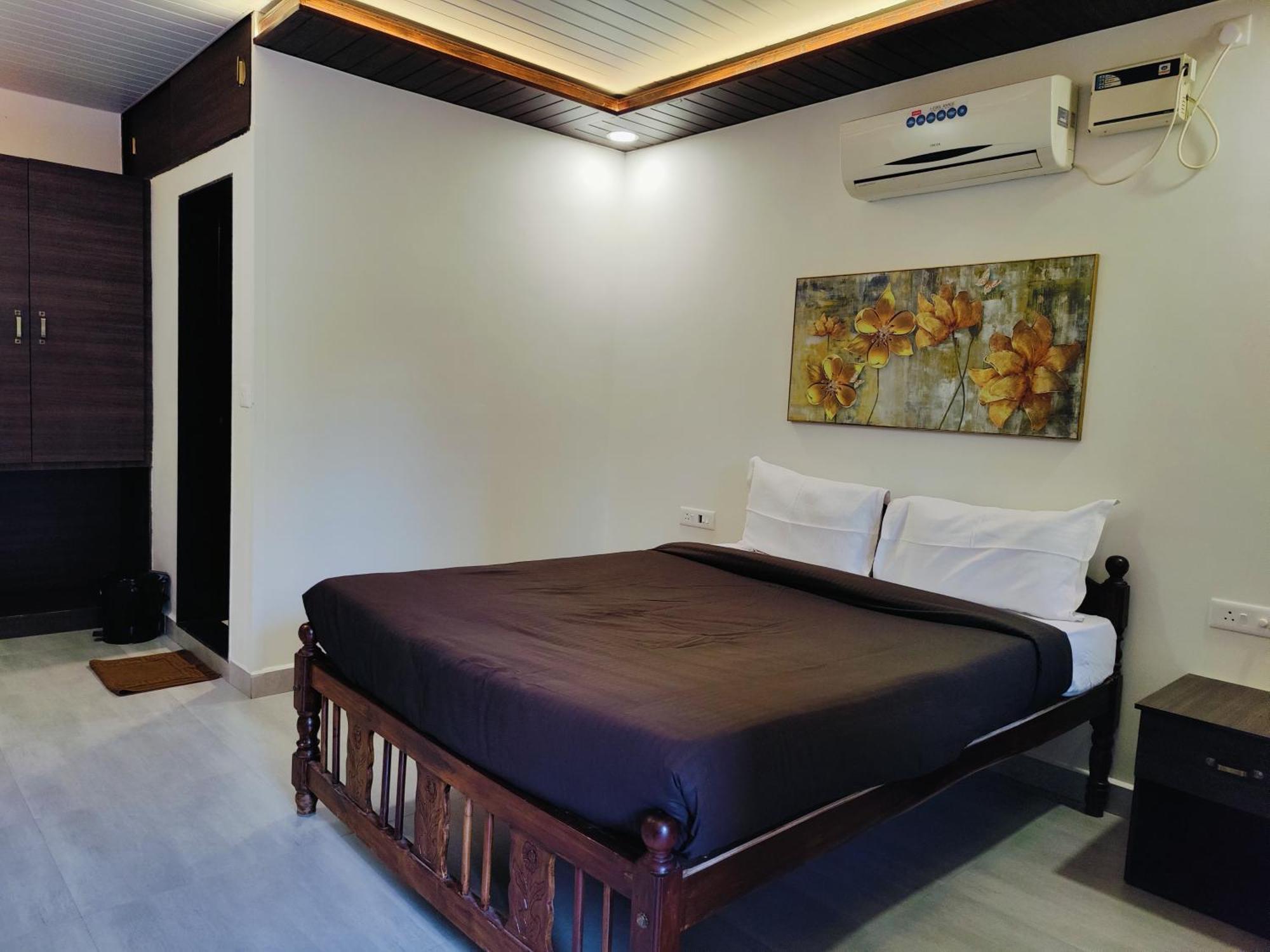 Kevin'S House By Travelkrafts Hotel Anjuna Exterior photo