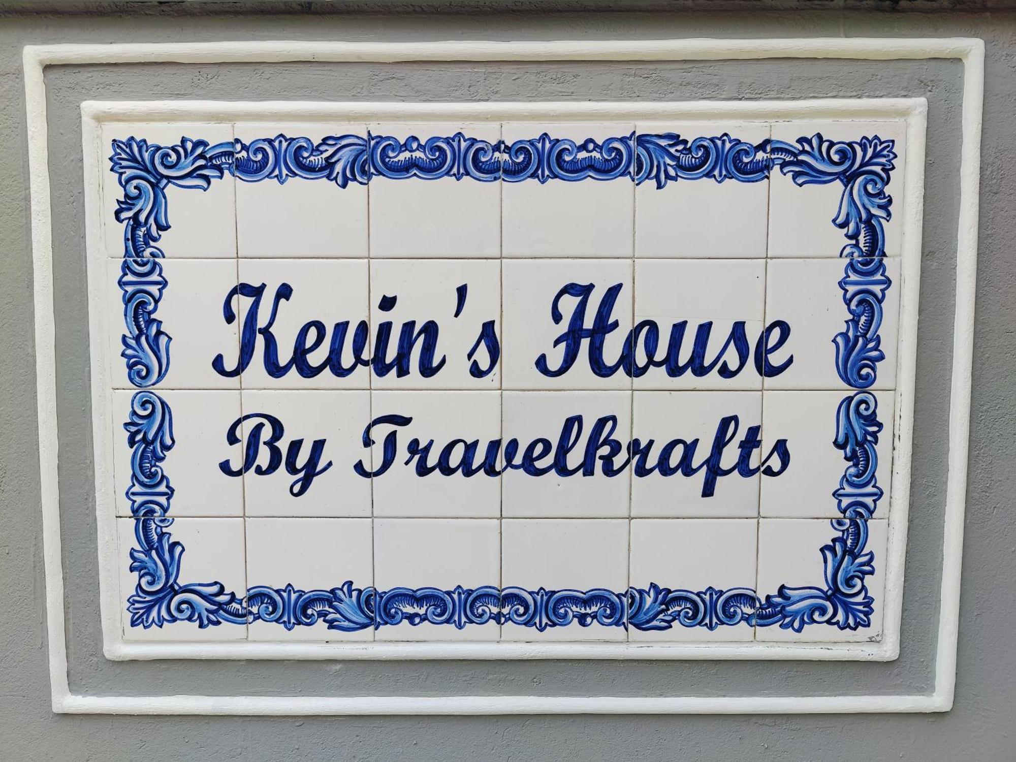 Kevin'S House By Travelkrafts Hotel Anjuna Exterior photo