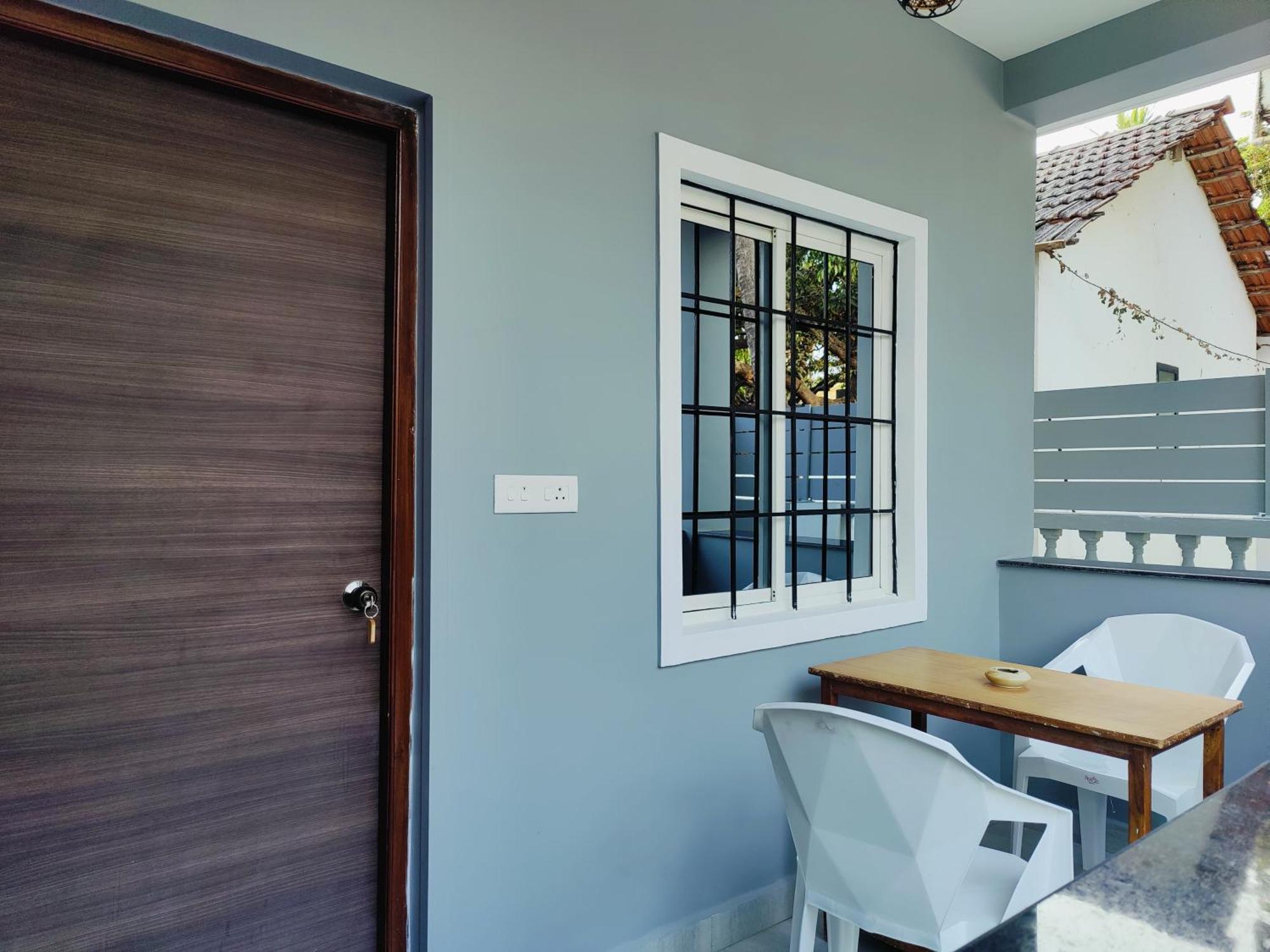 Kevin'S House By Travelkrafts Hotel Anjuna Exterior photo