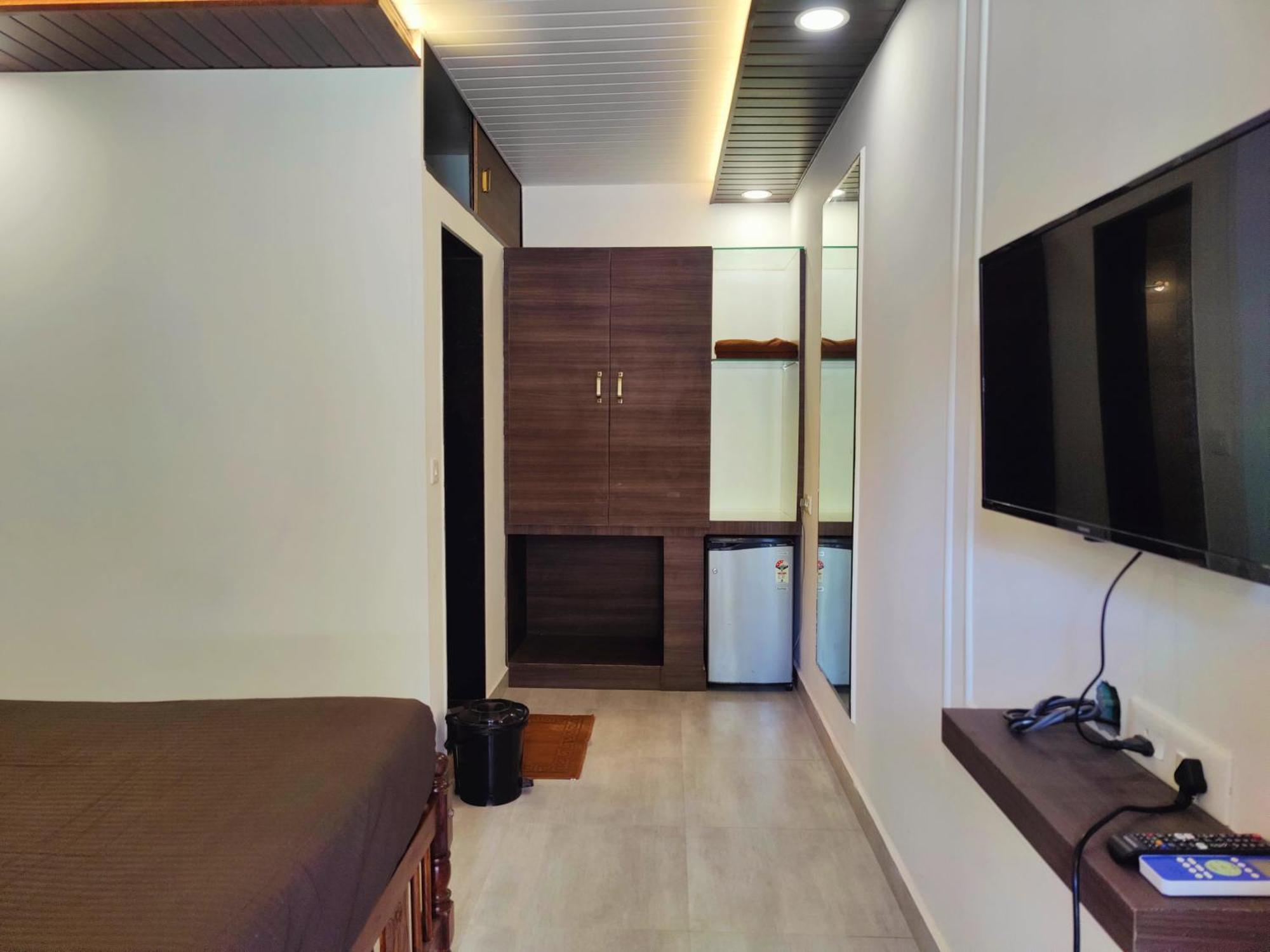 Kevin'S House By Travelkrafts Hotel Anjuna Exterior photo