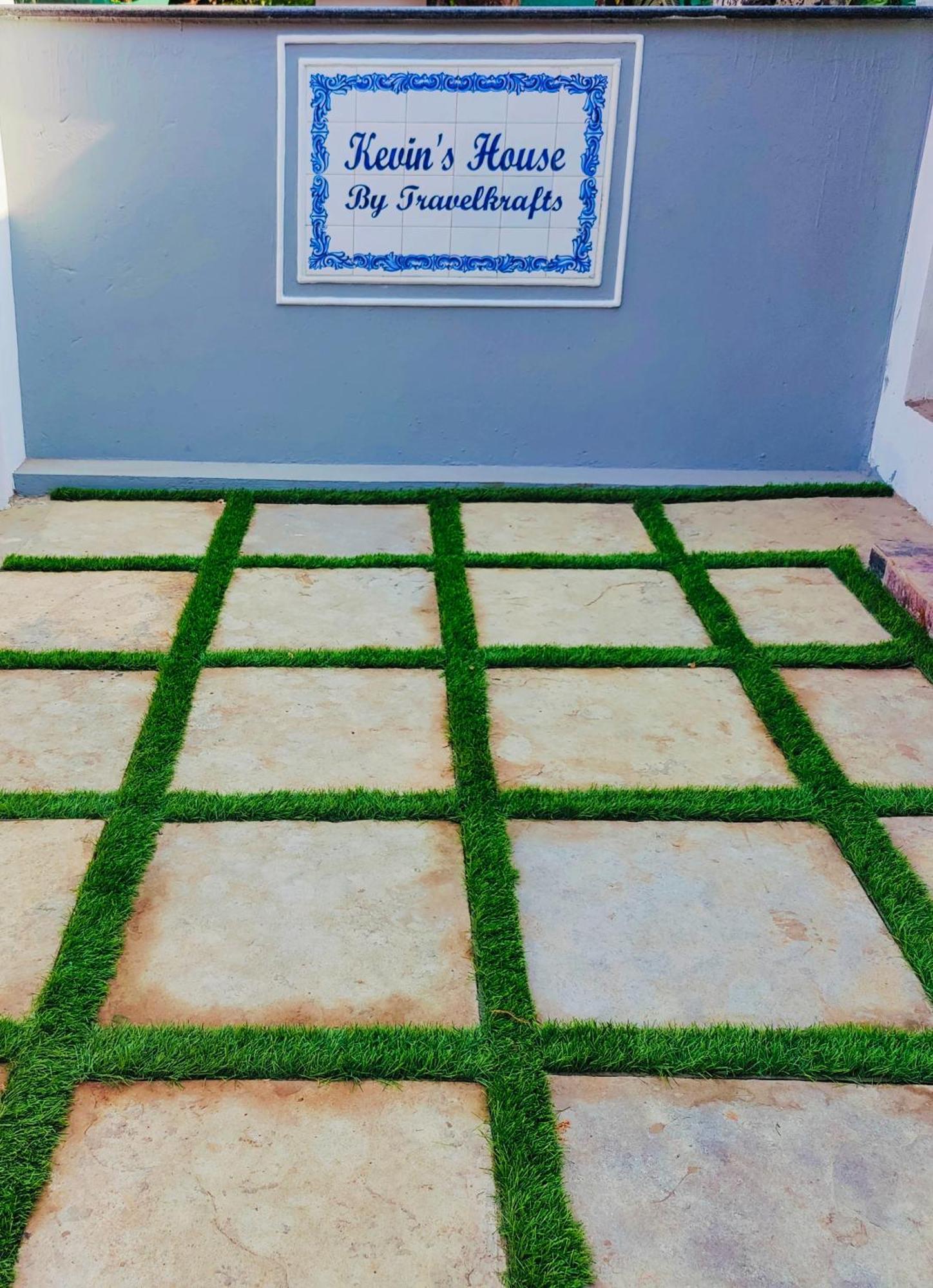 Kevin'S House By Travelkrafts Hotel Anjuna Exterior photo